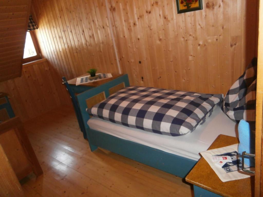 Готель Gasthof Untere Valentinalm Plocken Номер фото